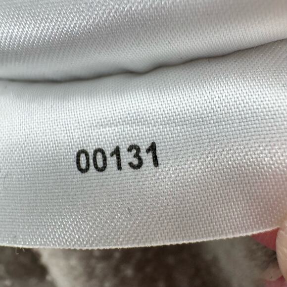 Columbia Tan Steens Mountain Zip Up Fleece Jacket Mens XL Collared Adjustable - Picture 9 of 11